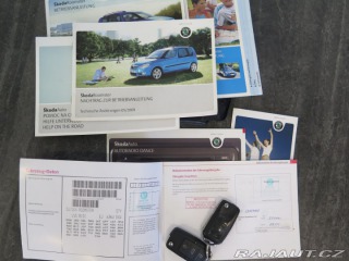 Škoda Roomster 1.4 63kW,po servise,klima 2009