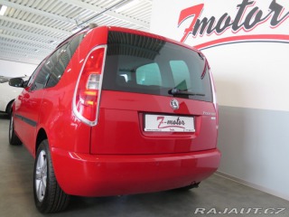Škoda Roomster 1.4 63kW,po servise,klima 2009
