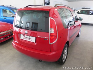 Škoda Roomster 1.4 63kW,po servise,klima 2009
