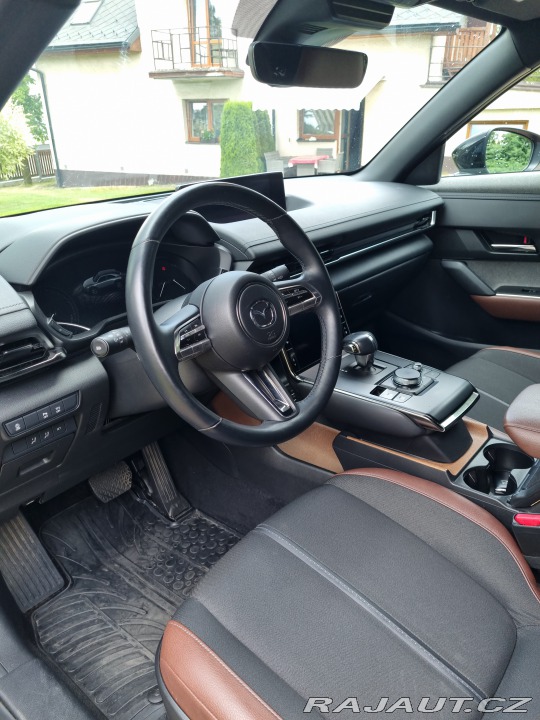 Mazda MX-30 2021