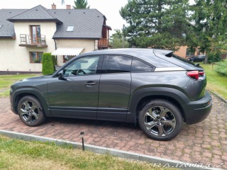 Mazda MX-30  2021