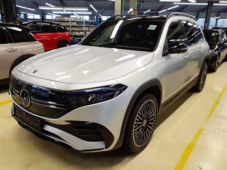 Mercedes-Benz EQB 350 4MATIC - PŘIPRAVUJEME