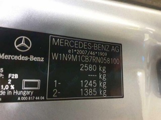 Mercedes-Benz EQB 350 4MATIC - PŘIPRAVUJEME 2024