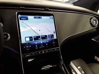 Mercedes-Benz EQE 350+ PŘIPRAVUJEME 2024