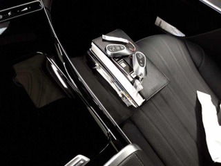 Mercedes-Benz EQE 350+ PŘIPRAVUJEME 2024