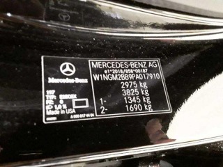 Mercedes-Benz EQE 350+ PŘIPRAVUJEME 2024