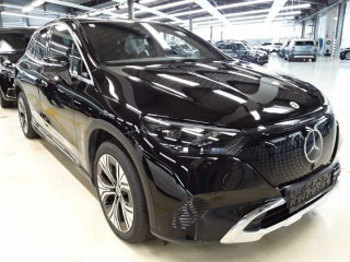 Mercedes-Benz EQE 350+ PŘIPRAVUJEME 2024