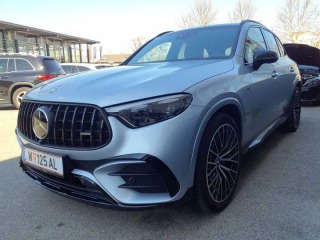 Mercedes-Benz GLC AMG 43 4MATIC - PŘIPRAVUJ