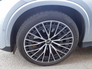 Mercedes-Benz GLC AMG 43 4MATIC - PŘIPRAVUJ 2024