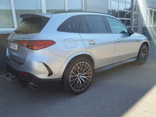 Mercedes-Benz GLC AMG 43 4MATIC - PŘIPRAVUJ 2024