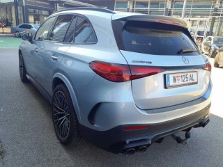 Mercedes-Benz GLC AMG 43 4MATIC - PŘIPRAVUJ 2024