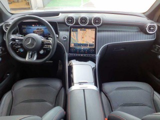 Mercedes-Benz GLC AMG 43 4MATIC - PŘIPRAVUJ 2024