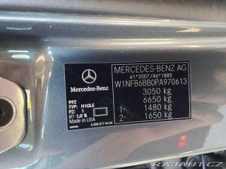 Mercedes-Benz GLE AMG 53 4MATIC+ PŘIPRAVUJE 2024