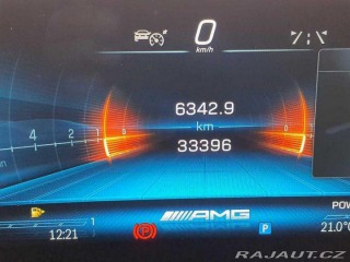 Mercedes-Benz GLE AMG 53 4MATIC+ PŘIPRAVUJE 2024