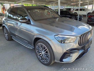 Mercedes-Benz GLE AMG 53 4MATIC+ PŘIPRAVUJE 2024