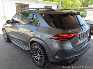 Mercedes-Benz GLE AMG 53 4MATIC+ PŘIPRAVUJE 2024