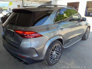 Mercedes-Benz GLE AMG 53 4MATIC+ PŘIPRAVUJE 2024