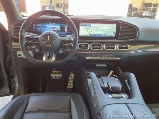 Mercedes-Benz GLE AMG 53 4MATIC+ PŘIPRAVUJE 2024