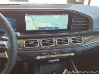 Mercedes-Benz GLE AMG 53 4MATIC+ PŘIPRAVUJE 2024