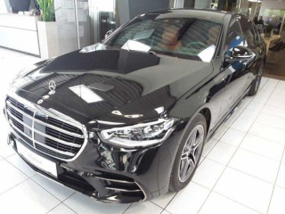 Mercedes-Benz S 580e 4MATIC LONG- PŘIPRAV