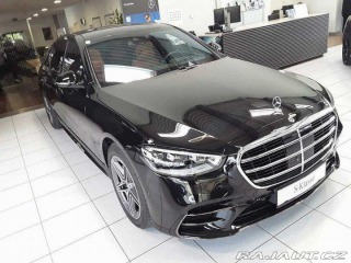 Mercedes-Benz S 580e 4MATIC LONG- PŘIPRAV 2024