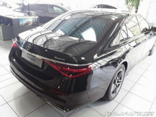 Mercedes-Benz S 580e 4MATIC LONG- PŘIPRAV 2024