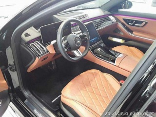 Mercedes-Benz S 580e 4MATIC LONG- PŘIPRAV 2024