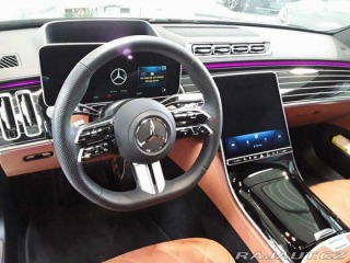 Mercedes-Benz S 580e 4MATIC LONG- PŘIPRAV 2024