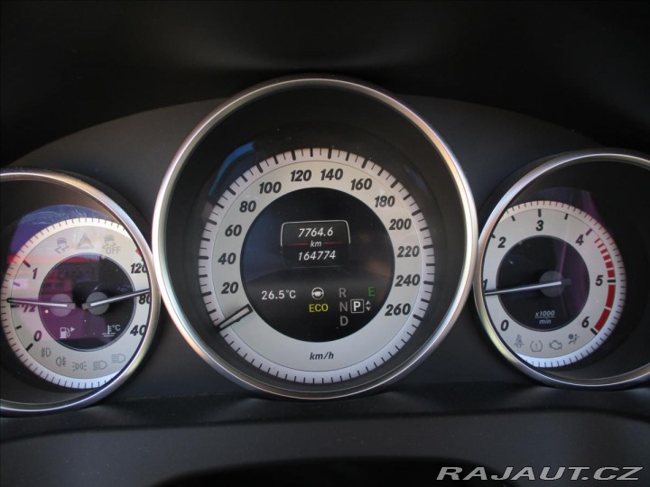 Mercedes-Benz E 2,2 250CDI 150kw 9G-Troni 2014