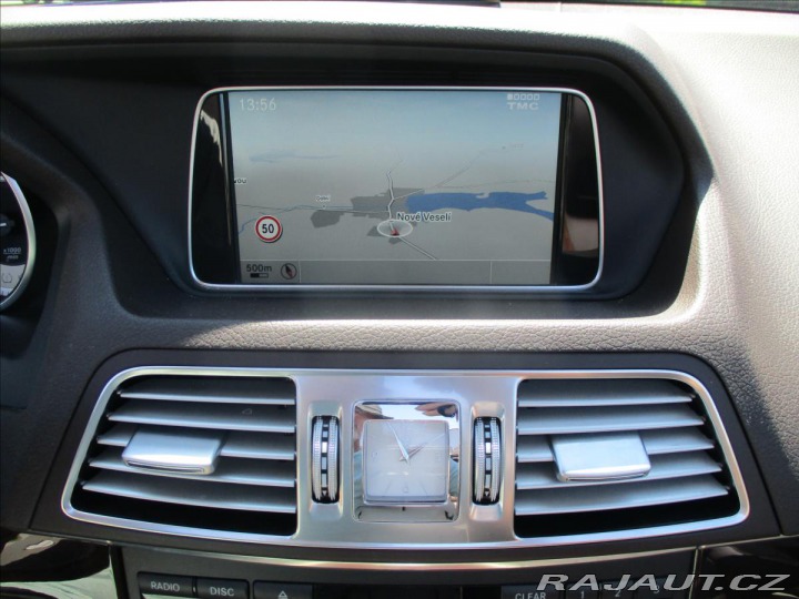 Mercedes-Benz E 2,2 250CDI 150kw 9G-Troni 2014