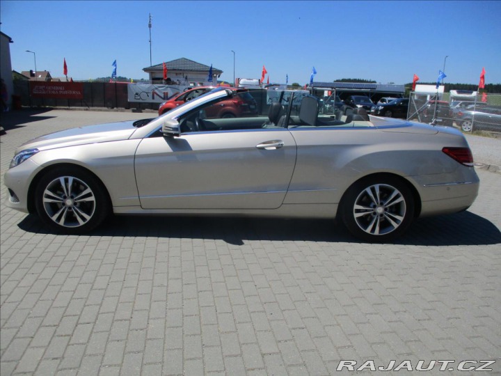 Mercedes-Benz E 2,2 250CDI 150kw 9G-Troni 2014