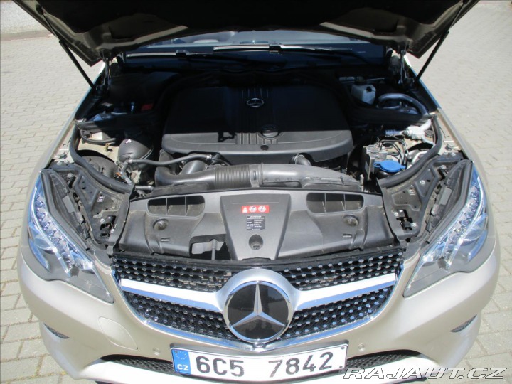 Mercedes-Benz E 2,2 250CDI 150kw 9G-Troni 2014