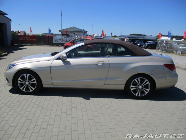 Mercedes-Benz E 2,2 250CDI 150kw 9G-Troni 2014