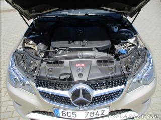 Mercedes-Benz E 2,2 250CDI 150kw 9G-Troni 2014