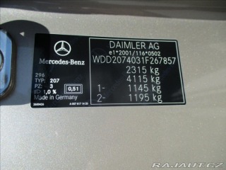 Mercedes-Benz E 2,2 250CDI 150kw 9G-Troni 2014