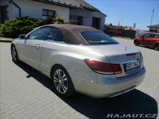 Mercedes-Benz E 2,2 250CDI 150kw 9G-Troni 2014