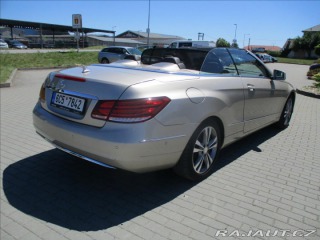 Mercedes-Benz E 2,2 250CDI 150kw 9G-Troni 2014