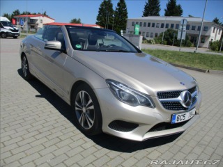 Mercedes-Benz E 2,2 250CDI 150kw 9G-Troni 2014
