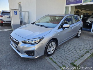 Subaru Impreza 1,6 CVT Trend EyeSight  Č