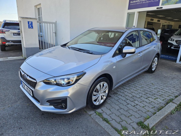 Subaru Impreza 1,6 CVT Trend EyeSight  Č 2019