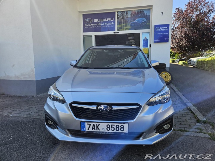 Subaru Impreza 1,6 CVT Trend EyeSight  Č 2019
