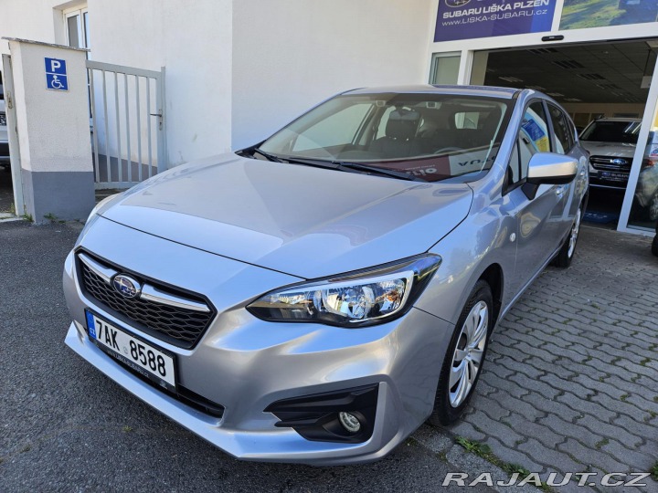 Subaru Impreza 1,6 CVT Trend EyeSight  Č 2019