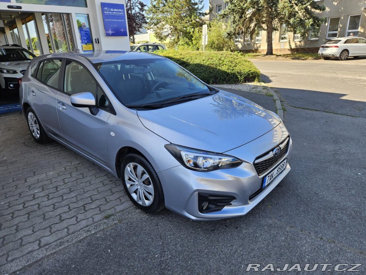 Subaru Impreza 1,6 CVT Trend EyeSight  Č 2019