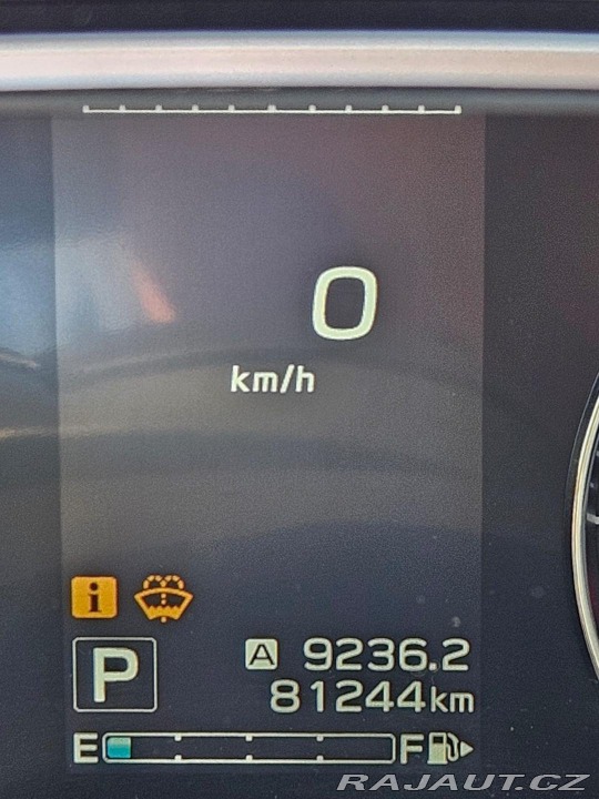 Subaru Impreza 1,6 CVT Trend EyeSight  Č 2019