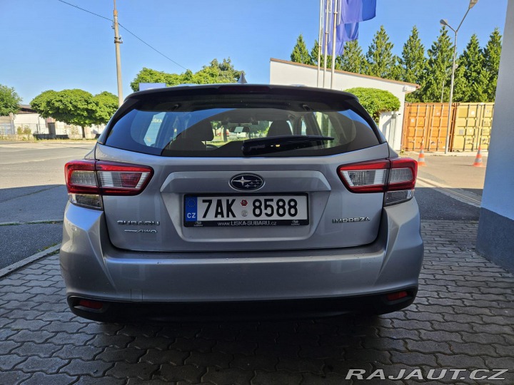 Subaru Impreza 1,6 CVT Trend EyeSight  Č 2019