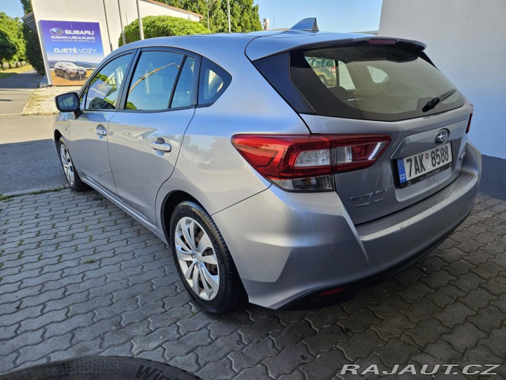 Subaru Impreza 1,6 CVT Trend EyeSight  Č 2019