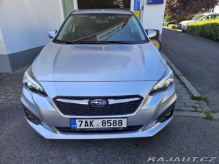 Subaru Impreza 1,6 CVT Trend EyeSight  Č 2019