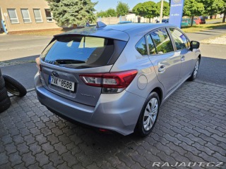 Subaru Impreza 1,6 CVT Trend EyeSight  Č 2019