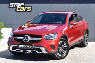 Mercedes-Benz GLC 200 4MATIC*TAŽNÉ*ČR 1.MAJ