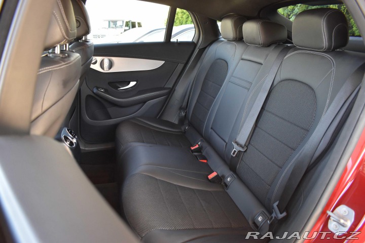 Mercedes-Benz GLC 200 4MATIC*TAŽNÉ*ČR 1.MAJ 2020